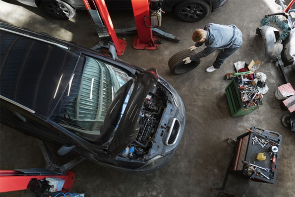 Sloopauto verkopen Amersfoort Utrecht