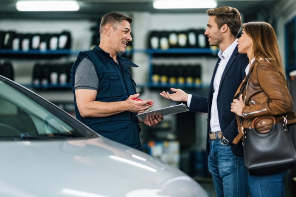 Auto verkopen Almere - Top Auto Inkoop