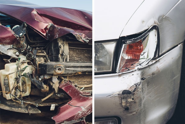 Schade Of Total Loss Auto?